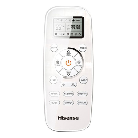 Сплит-система Hisense AS-12HR4SVDDC15 Сплит-система Hisense AS-12HR4SVDDC15