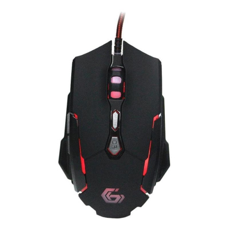 Мышь компьютерная Gembird MG-600 черная