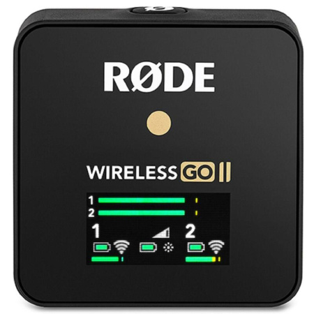 Радиосистема Rode Wireless GO II (G6228)