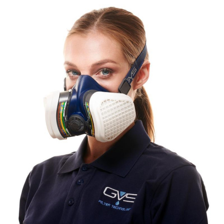 Полумаска Elipse ABEK1P3 M/L малый/средний (артикул производителя  SSPR491IFUA)