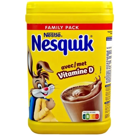 Какао-напиток Nesquik 900 г