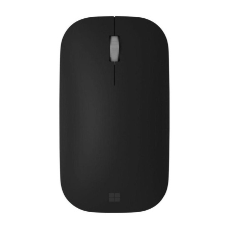 Мышь беспроводная Microsoft Modern Mobile Mouse черная  (KTF-00012)