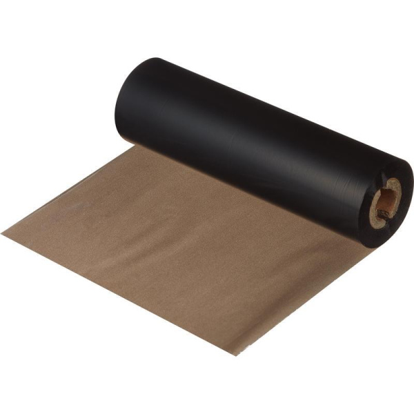 Риббон Wax/Resin 110 мм х 74 м OUT (диаметр втулки 12.7 мм)