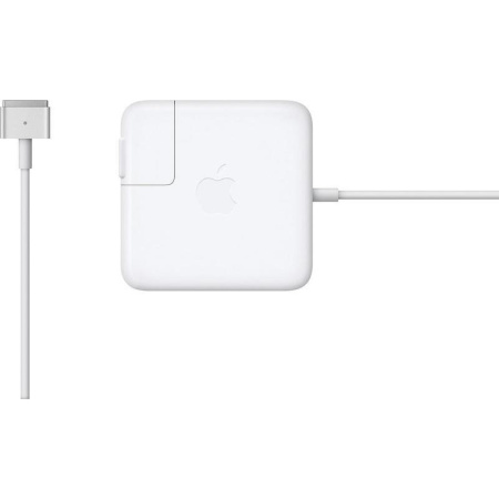 Адаптер питания Apple MagSafe 2 Power Adapter 45 Вт белый (MD592Z/A)