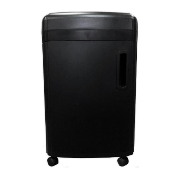 Шредер (уничтожитель документов) Office Kit S180 7-й уровень секретности  объем корзины 32 л
