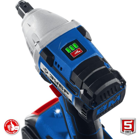 Гайковерт Зубр GB-250-22