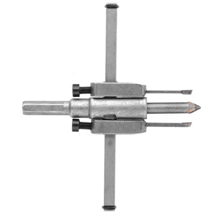 Сверло балеринка по кафелю Matrix 30-130 мм (72821)