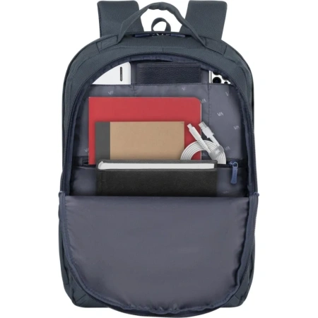 Рюкзак для ноутбука 17.3' Rivacase синий Рюкзак для ноутбука 17.3' Rivacase синий