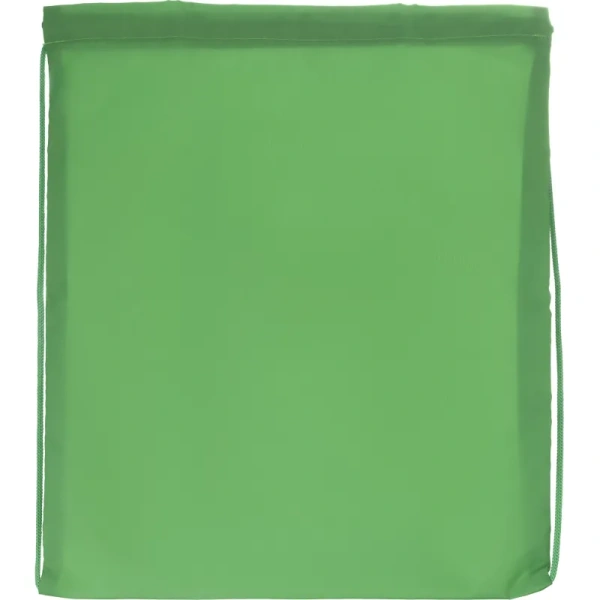 Сумка для сменной обуви цветная СДС-1, ЗЕЛЕНАЯ