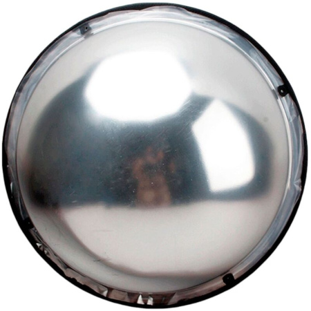 Зеркало обзорное противокражное купольное Turbosky 80 см