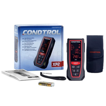 Лазерный дальномер Condtrol XP2 Лазерный дальномер Condtrol XP2