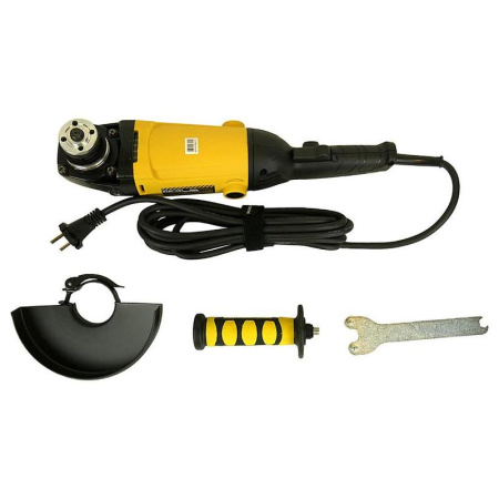 Шлифмашина угловая сетевая Hanskonner HAG15150EC