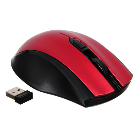 Мышь компьютерная Acer OMR032 черно-красная Мышь компьютерная Acer OMR032 черно-красная