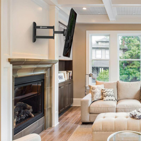 Кронштейн Onkron M4S черный (M4S-B)