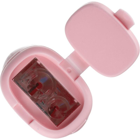 Точилка для карандашей M&G So Many Cats с контейнером пластиковая  (APS912B4)