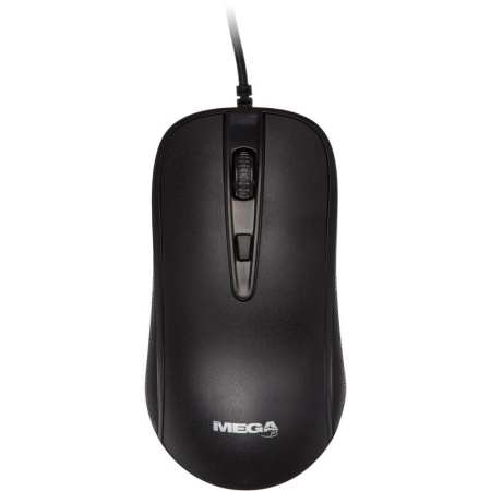Мышь проводная ProMega E-M002A черная Мышь проводная ProMega E-M002A черная