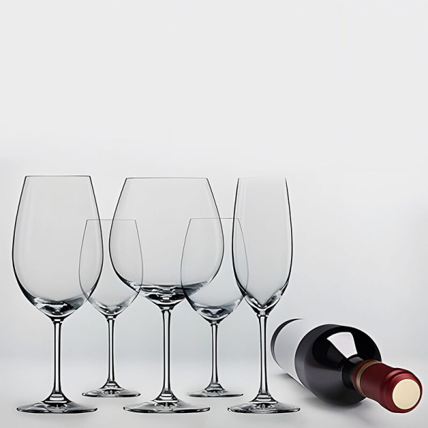 Набор бокалов для красного вина Schott Zwiesel Ivento 783 мл (6 штук в  упаковке)