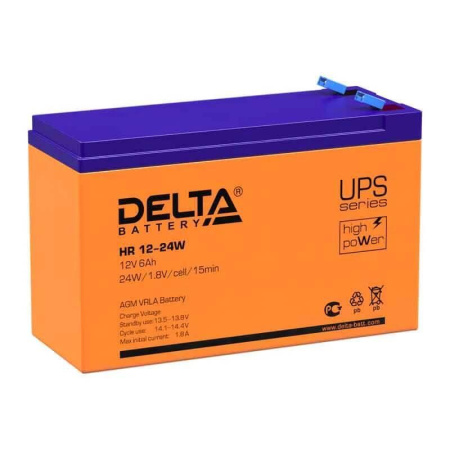 Батарея для ИБП Delta HR 12-24W