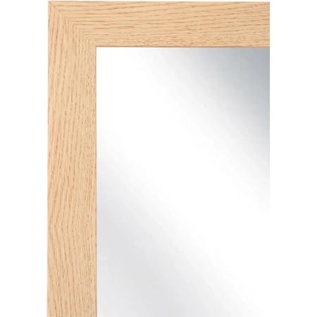 Зеркало настенное Комус Мебель НБ69 (бежевый, 600х1400 мм)