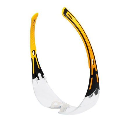 Очки защитные открытые универсальные прозрачные (очк 701)