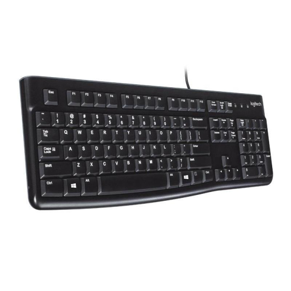 Клавиатура Logitech Keyboard K120 For Business