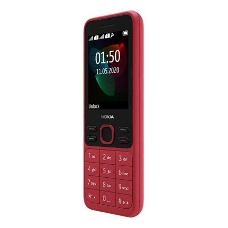Мобильный телефон Nokia 150 DS TA-1235 красный (16GMNR01A02)