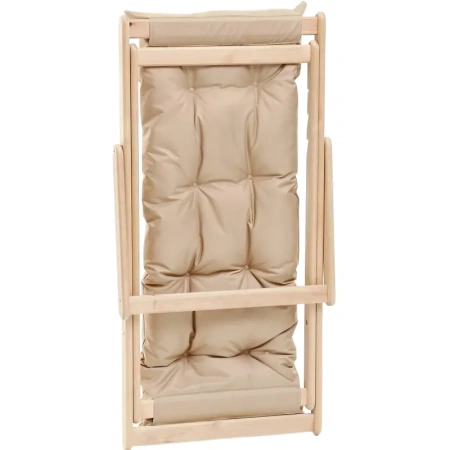 Шезлонг Элит (бежевый, 1200х1200х8000 мм)