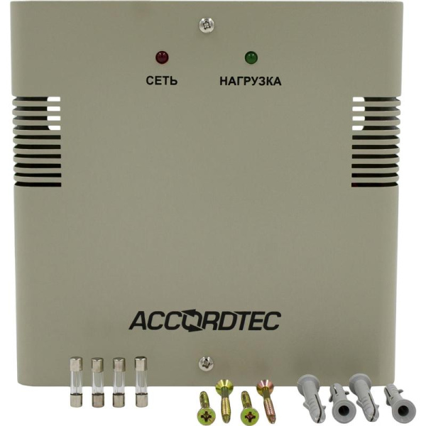 Блок питания бесперебойный AccordTec ББП-20