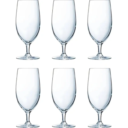 Бокал пивной Chef&Sommelier Каберне стеклянный 470 мл