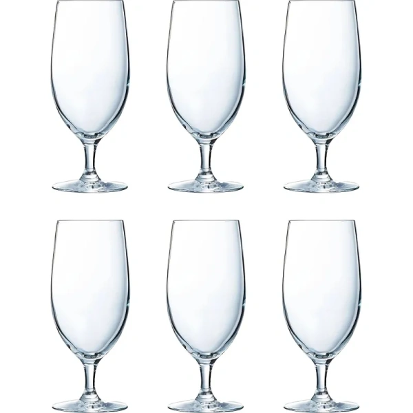 Бокал пивной Chef&Sommelier Каберне стеклянный 470 мл