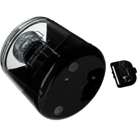 Точилка электрическая Attache чёрная