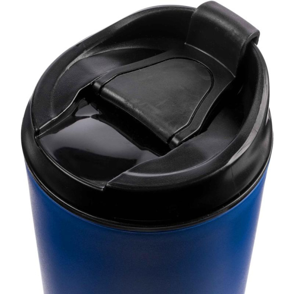 Термостакан Проект 111 Edda 350 мл синий