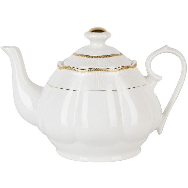 Набор чайный Nouvelle Home White chic (15 предметов, на 6 персон)  0970024