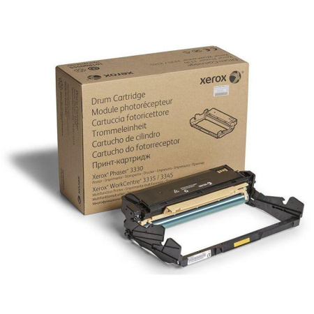 Драм-картридж Xerox 101R00555 черный оригинальный