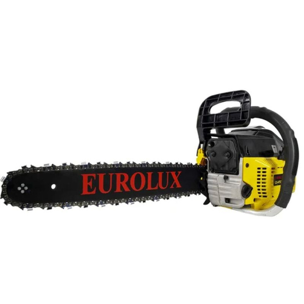 Пила цепная бензиновая Eurolux GS-4518 (70/6/25)