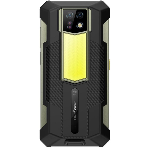 Смартфон Ulefone Armor 24 256 ГБ черный (6937748735670)