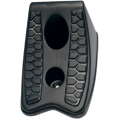 Упор противооткатный пластиковый Matrix 56780 (2 штуки в упаковке)