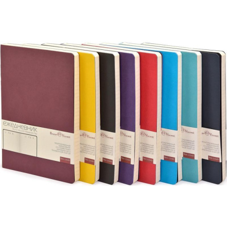 Ежедневник недатированный Bruno Visconti Megapolis Flex искусственная кожа A5 136 листов желтый (140х210 мм) (артикул производителя 3-531/14) Ежедневник недатированный Bruno Visconti Megapolis Flex искусственная кожа A5 136 листов желтый (140х210 мм) (артикул производителя 3-531/14)