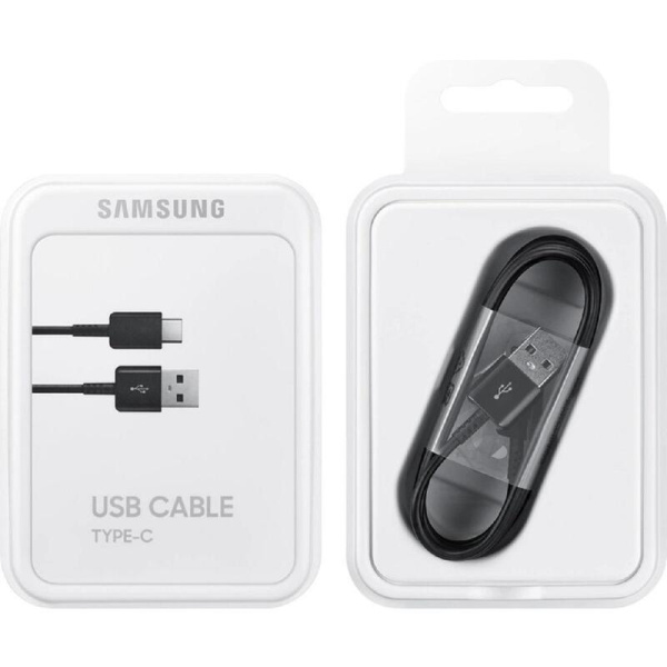 Кабель Samsung USB Type-C - USB Type-A 1.5 метра (EP-DG930IBRGRU)