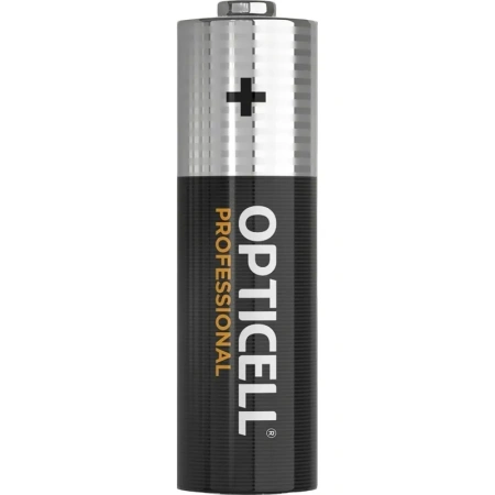 Батарейка AA пальчиковая Opticell Professional