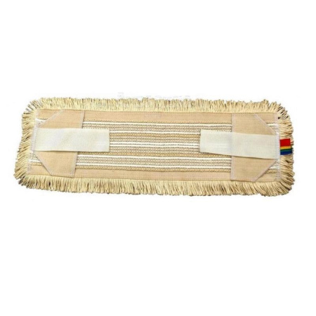 Насадка для швабры МОП 40см  Дуэт (хлопок, микрофибра)ТВ-006-11