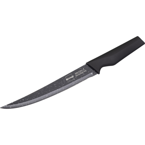 Нож кухонный Mielaje Santoku филейный лезвие 20 см