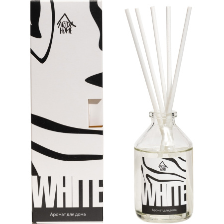 Аромадиффузор Arida Home White 50 мл