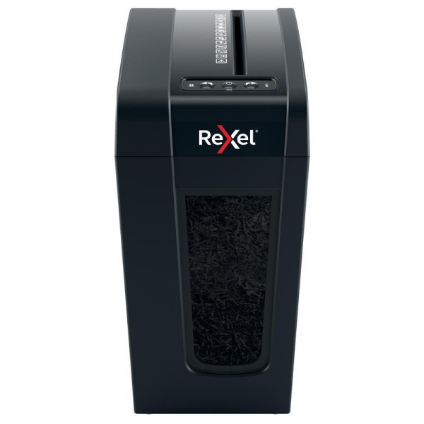 Уничтожитель документов Rexel Secure X8-SL 4-й уровень секретности объем корзины 14 л
