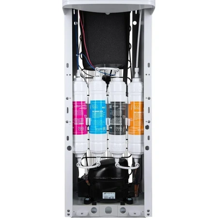 Пурифайер Ecotronic А62-U4L белый/серебристый