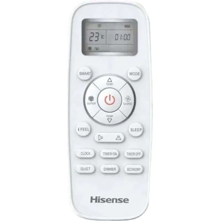 Сплит-система Hisense AS-09HR4RYDDJ00 комплект