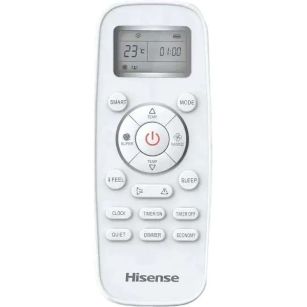 Сплит-система Hisense AS-09HR4RYDDJ00 комплект