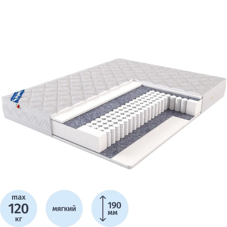 Матрас Комо roll (1900х800 мм)