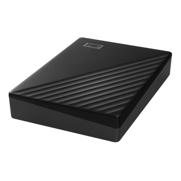 Внешний жесткий диск HDD Western Digital My Passport 5 Тб   (WDBPKJ0050BBK-WESN)