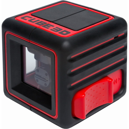 Построитель лазерных плоскостей ADA Cube 3D Basic Edition (А00382) Построитель лазерных плоскостей ADA Cube 3D Basic Edition (А00382)